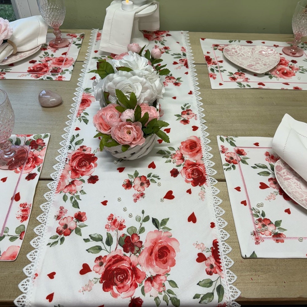 PLACEMATS SETS - Picture 8 of 13
